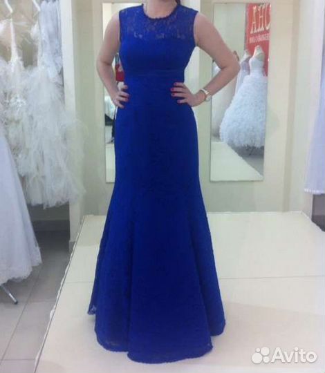 Платье вечернее, свадебное, на выпускной