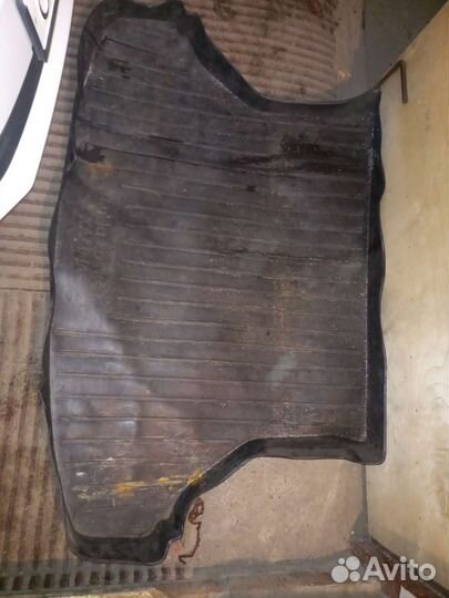 Коврик в багажник Лада Калина