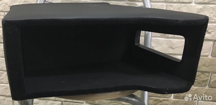 Подлокотник на Форд Фьюжен II из экокожи