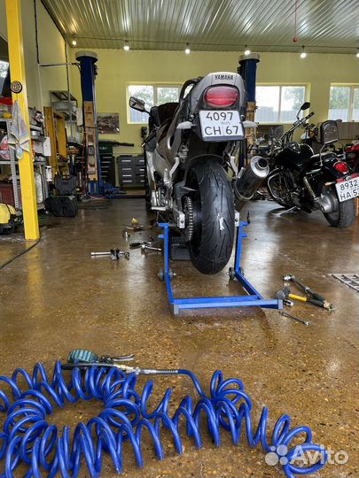 Yamaha thundercat YZF600R
