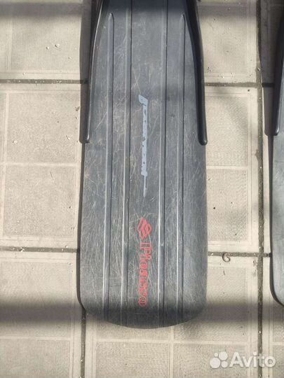 Ласты для подводной охоты