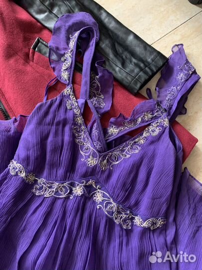 Пакет вещей на девушку 42 брендовые