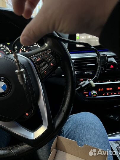 Датчик температуры выхлопа BMW G30 13 62 8 596 276