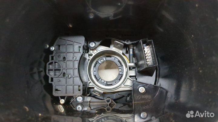 Переключатель поворотов и дворников Mercedes B W245, 2008