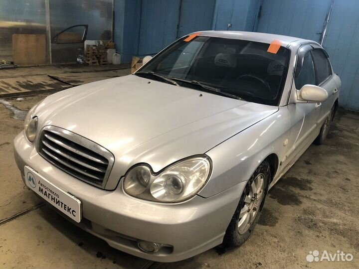 Стекло лобовое Hyundai Sonata с гарантией