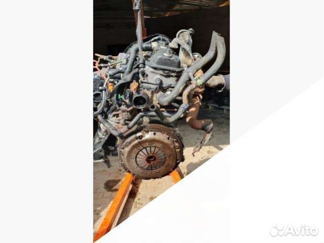 Двигатель 1Z Volkswagen Passat B4 1.9 Дизель