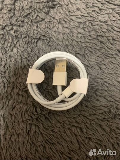 Кабель для зарядки iPhone type-c/USB-lightning