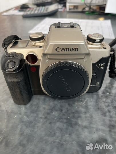 Пленочный фотоаппараты nikon canon