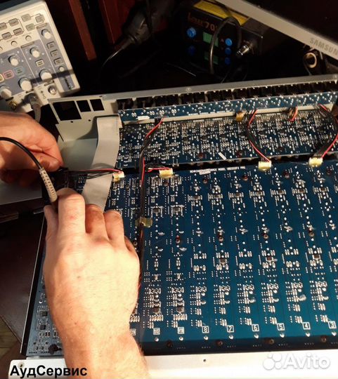 Ремонт DJ Пультов, Ремонт DJ Контроллеров