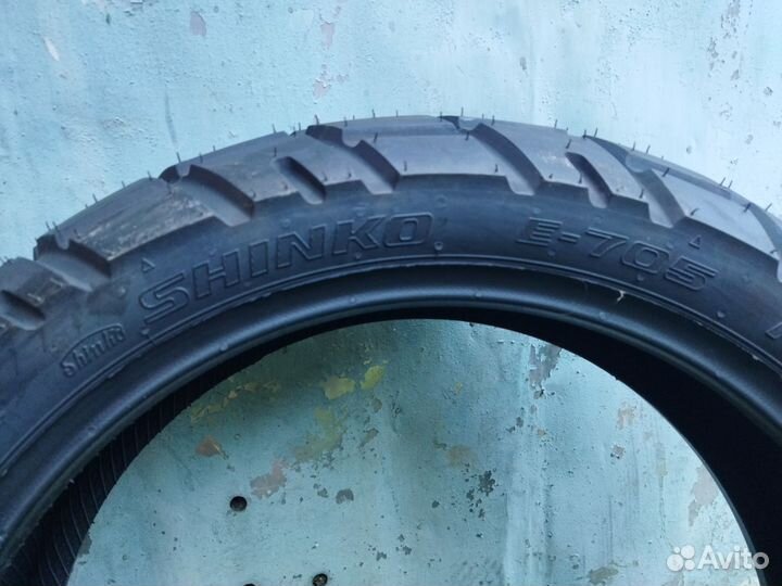 Продам резину Shinko E-705 170/60-17