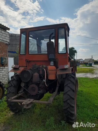 Трактор ХТЗ Т-16МГ-У1, 1990