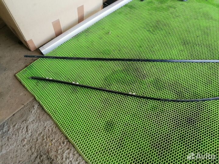 Молдинг крыши на Infiniti EX 2008-2015