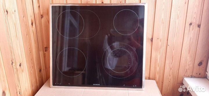 Стекло для варочной панели Siemens
