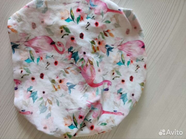 Косынка новая на резинке для девочки