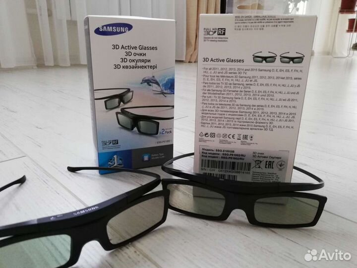 3d очки samsung ssg-5100gb