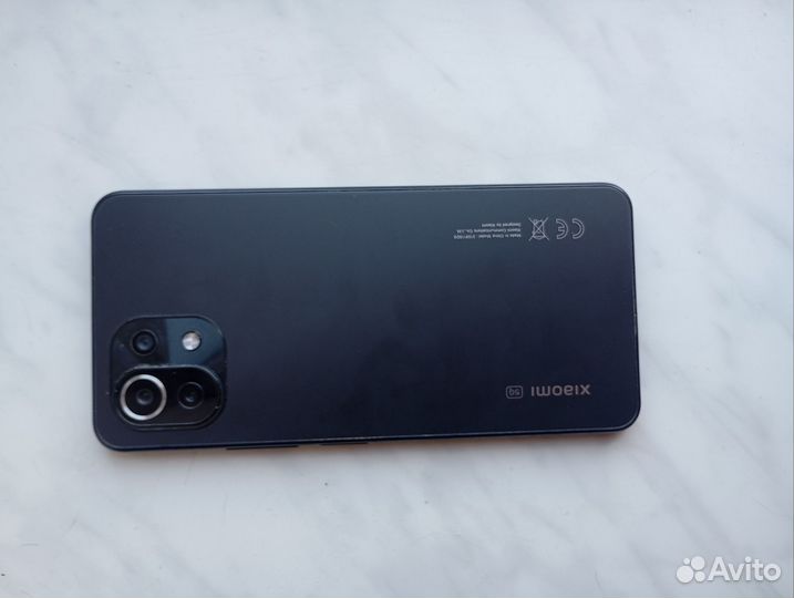 Xiaomi Mi 11 Lite 5G NE, 8/128 ГБ