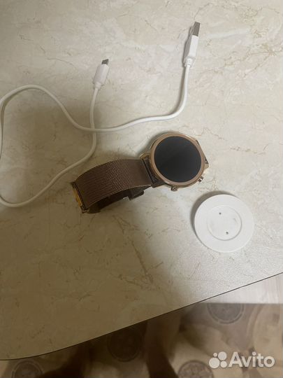 Honor magic watch 2 42mm gold