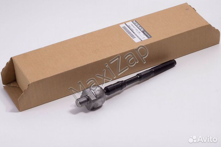 Тяга рулевая ниссан 48521JA00A