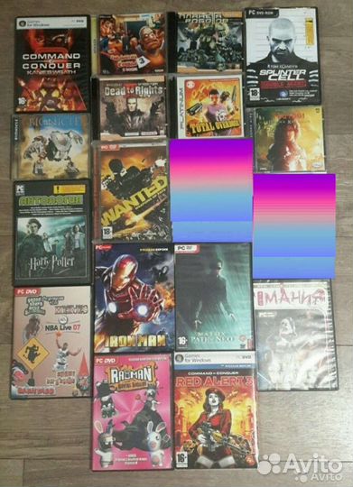 Компьютерные игры