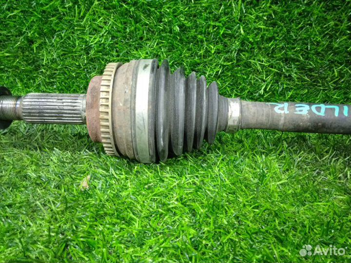 Привод передний левый Toyota Corolla Fielder