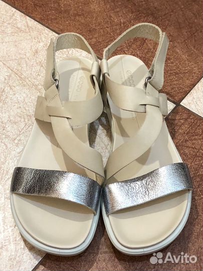 Сандалии ecco simpil sandal, размер 38