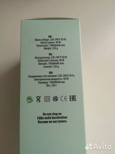 Воскоплав картриджный
