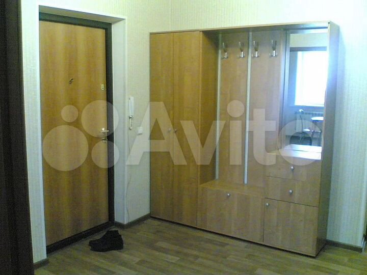 2-к. квартира, 61,8 м², 6/9 эт.