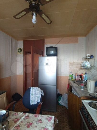 2-к. квартира, 53,1 м², 8/9 эт.