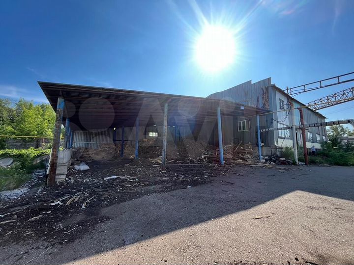 Производство, 560 м²