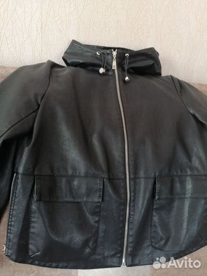 Куртка демисезонная женская 46 48 р