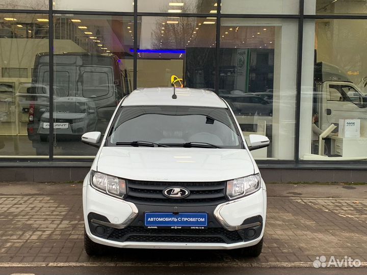 LADA Largus 1.6 МТ, 2021, 85 490 км
