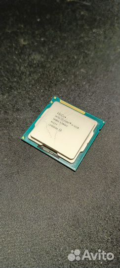 Процессор 1155