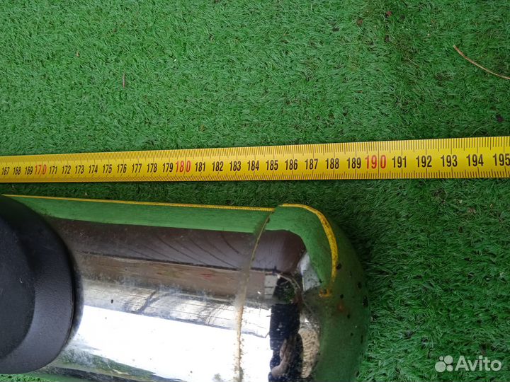 Пороги подножки трубы