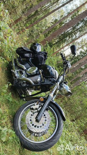 Yamaha xvs 1100 Drag Star