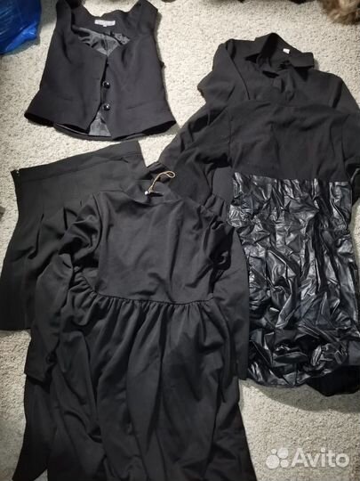 Пакет женских вещей