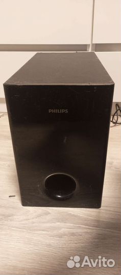 3D кинотеатр SoundBar philips (blu-ray)