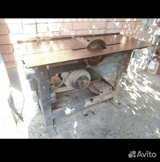 Станок пилорама