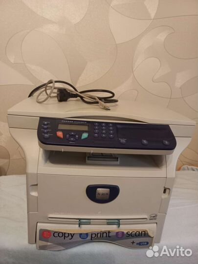Мфу Xerox Phaser 3100