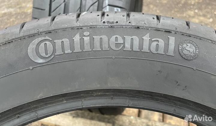 Continental ContiSportContact 5 255/45 R19