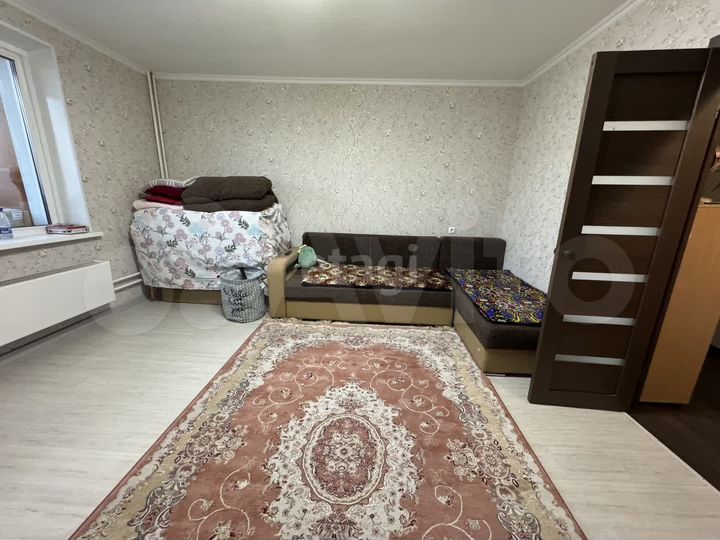 1-к. квартира, 42,7 м², 8/9 эт.