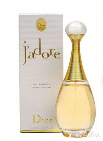 Духи dior jadore