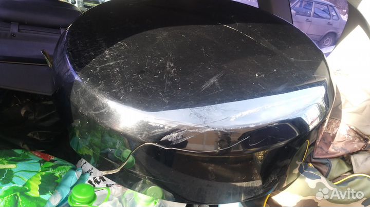 Колпак запаски рав 4