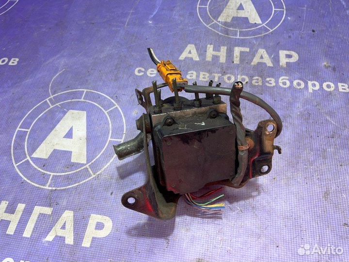 Блок abs Honda Cr-V 1 RD1 B20Z1 2000