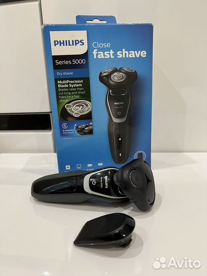Электробритва philips series 5000
