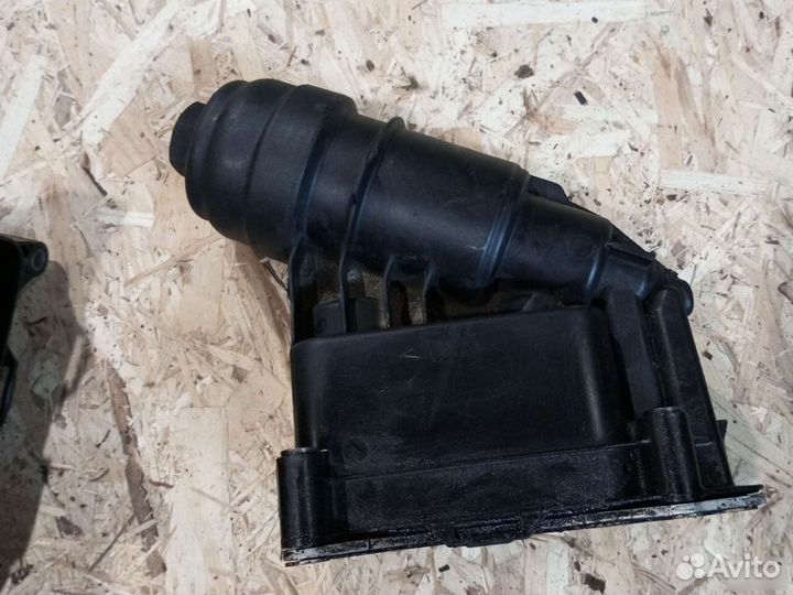 Радиатор масляный N57 diesel BMW x5, x6, e70, e71