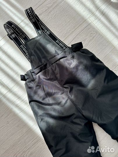 Зимний костюм