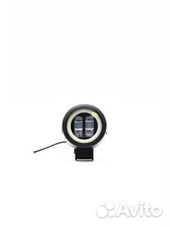 Фара противотуманная универсальная G0029 круглая