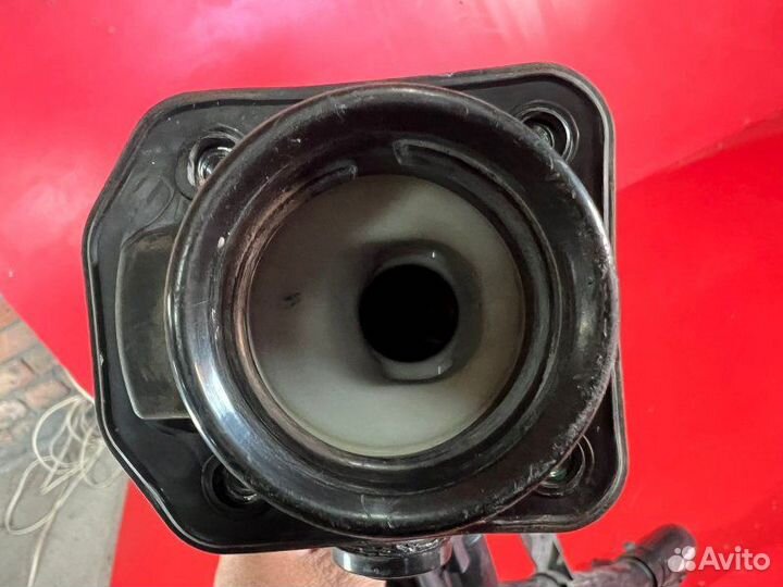 Горловина топливного бака Hyundai Creta Gs 2.0