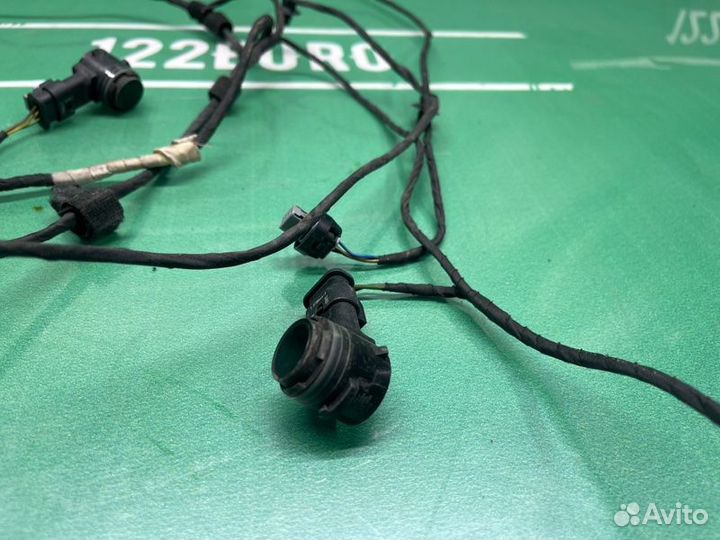 Датчик парковки Bmw X5 F15 N55B30A 2015