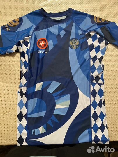 Рашгард мужской